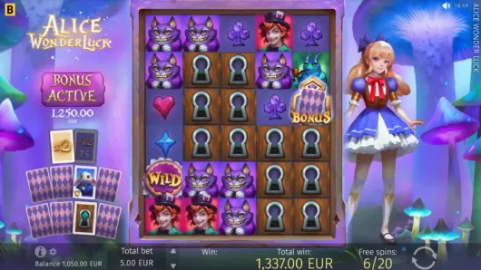 Alice WonderLuck